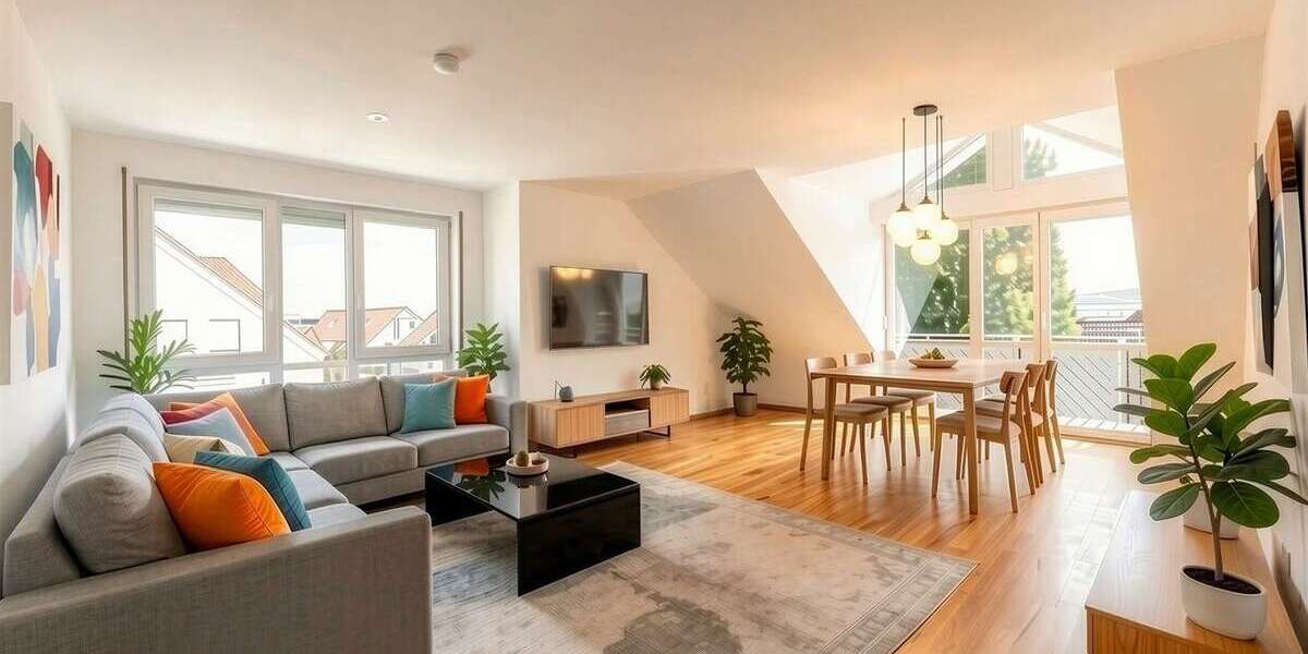 Etagenwohnung Brackenheim - 4.5 Zimmer, 110 m&sup2;, 312.000&euro; | Angebot:27220719