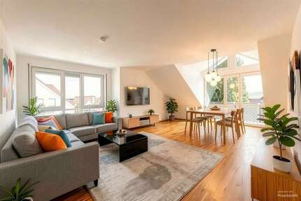 Wohnung Brackenheim - 4.5 Zimmer, 110 m&sup2;, 312.000&euro; | Angebot:27220719