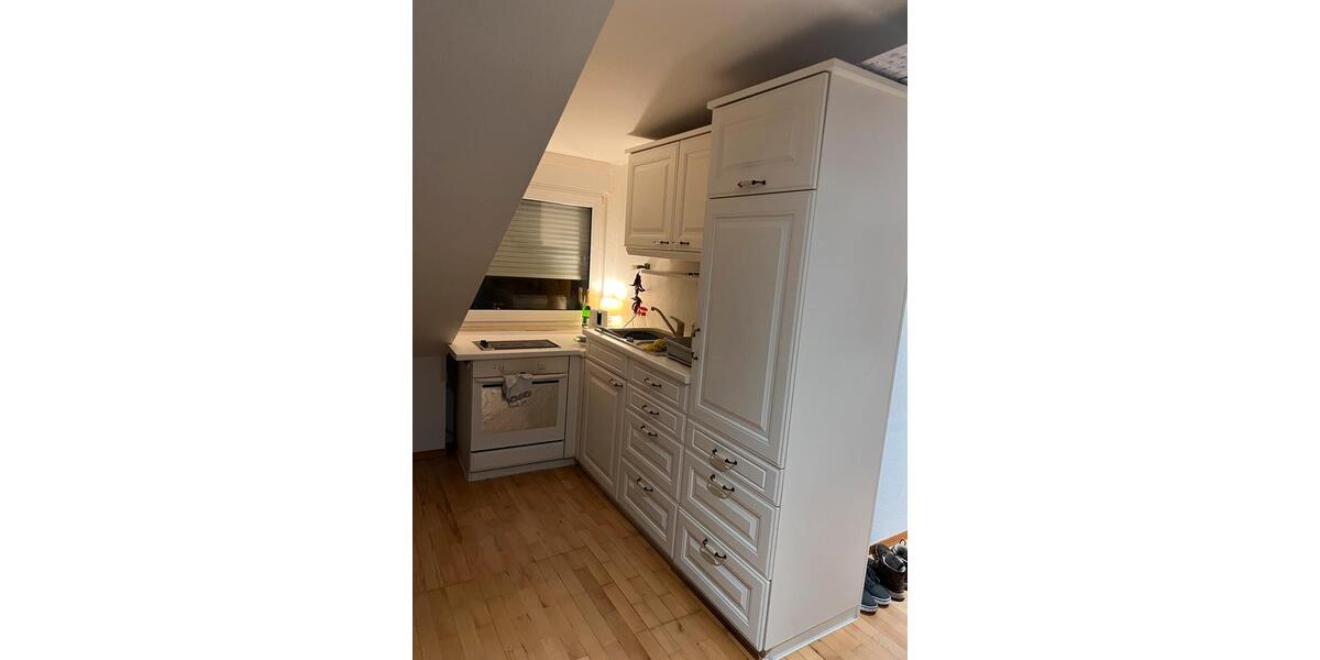 Dachgeschoßwohnung Waiblingen Bittenfeld - 2 Zimmer, 75 m&sup2;, 950&euro; | Angebot:27597287