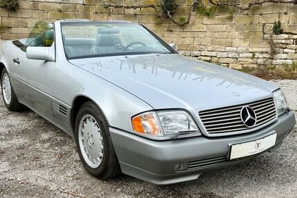 Mercedes-Benz SL 500 50.968 km 39.900 &euro; Walheim 74399
