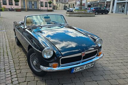 MG B 9.999 km 25.999 &euro; Stuttgart 70374