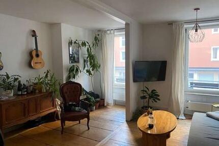 Wohnung Stuttgart Stuttgart-West - 2 Zimmer, 55 m&sup2;, 900&euro; | Angebot:25972439