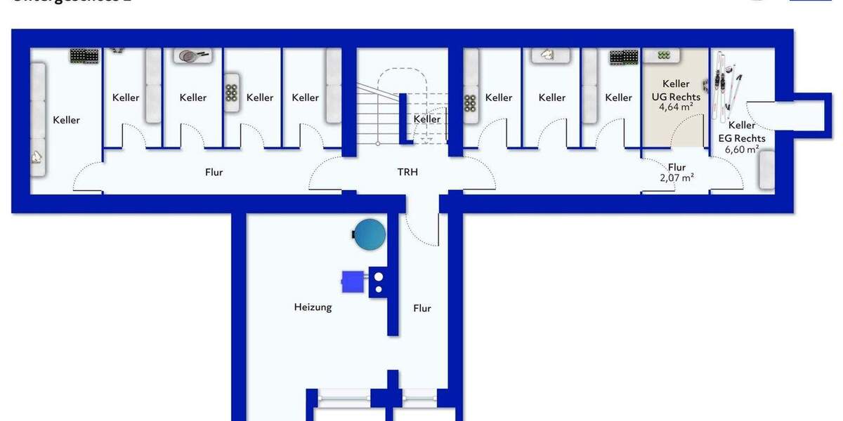 Etagenwohnung Ludwigsburg West - 3 Zimmer, 94 m&sup2;, 309.000&euro; | Angebot:25706141