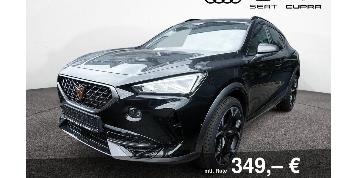 Cupra Formentor 8.500 km 35.470 &euro; Bietigheim-Bissingen 74321