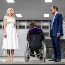 Vor dem Ruhestand 03.04.2026 Schauspielhaus