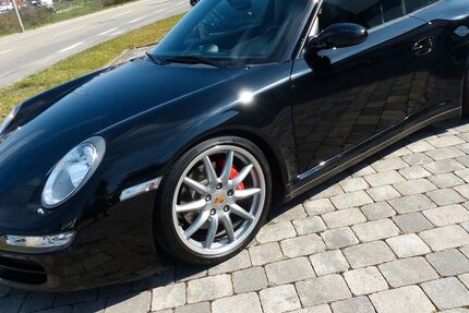 Porsche 997 73.600 km 68.780 &euro; Wurmberg 75449