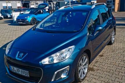 Peugeot 308 285.123 km 1.200 &euro; Bietigheim-Bissingen 74321