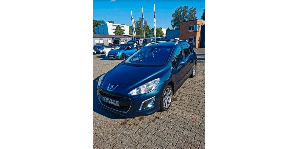 Peugeot 308 285.123 km 1.200 &euro; Bietigheim-Bissingen 74321