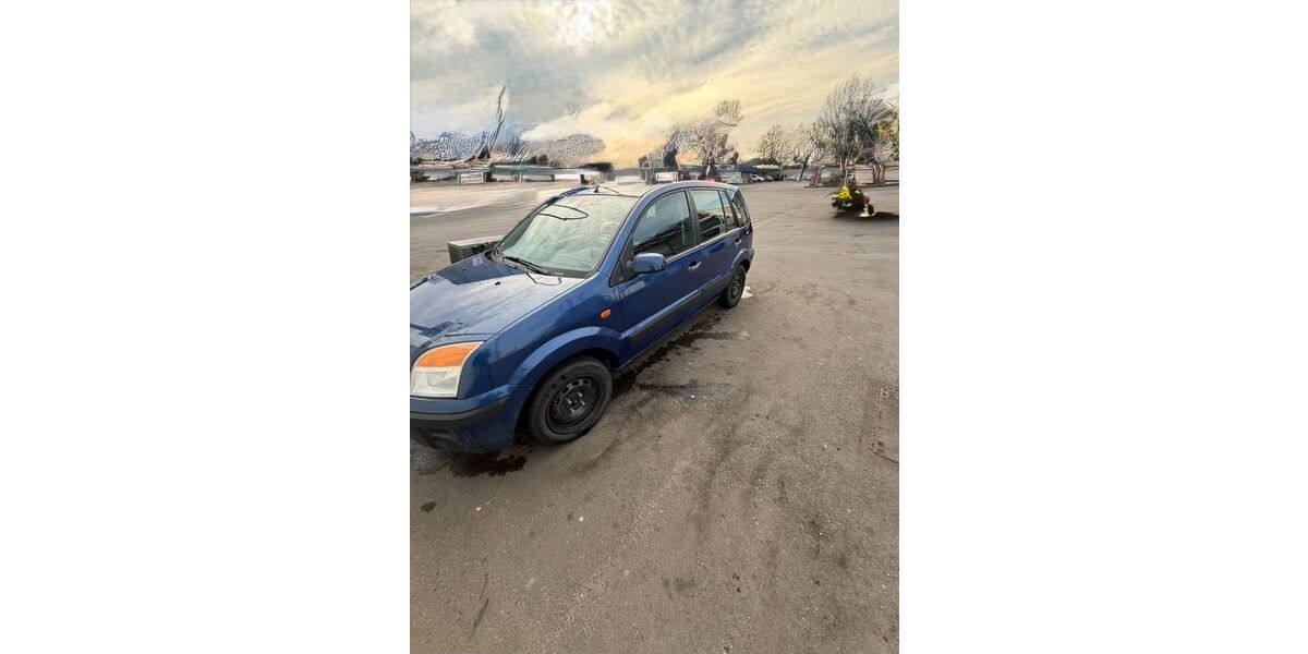 Ford Fusion 285.000 km 1.100 &euro; Heilbronn 74078