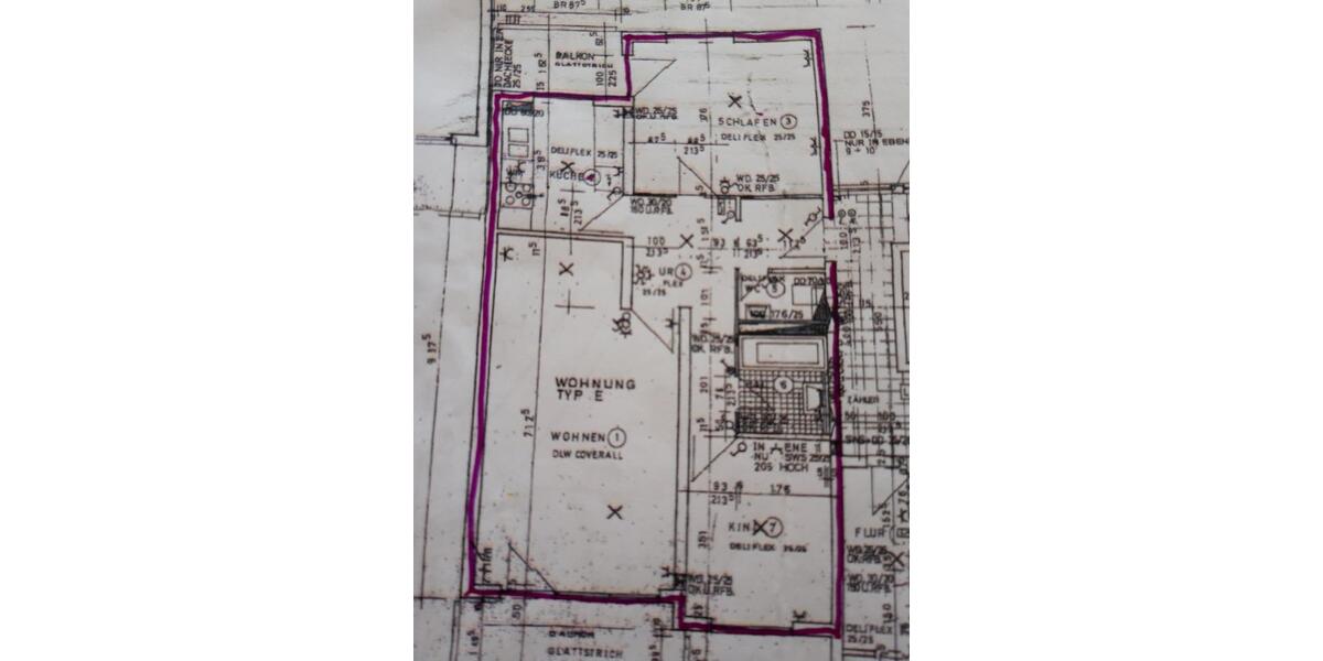 Etagenwohnung Schwieberdingen - 3 Zimmer, 80 m&sup2;, 920&euro; | Angebot:25325071