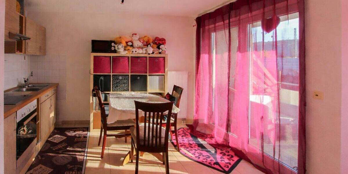 Etagenwohnung Esslingen am Neckar Mettingen - 1 Zimmer, 31 m&sup2;, 140.000&euro; | Angebot:26418447