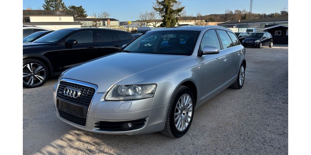 Audi A6 199.900 km 9.490 &euro; Magstadt 71106