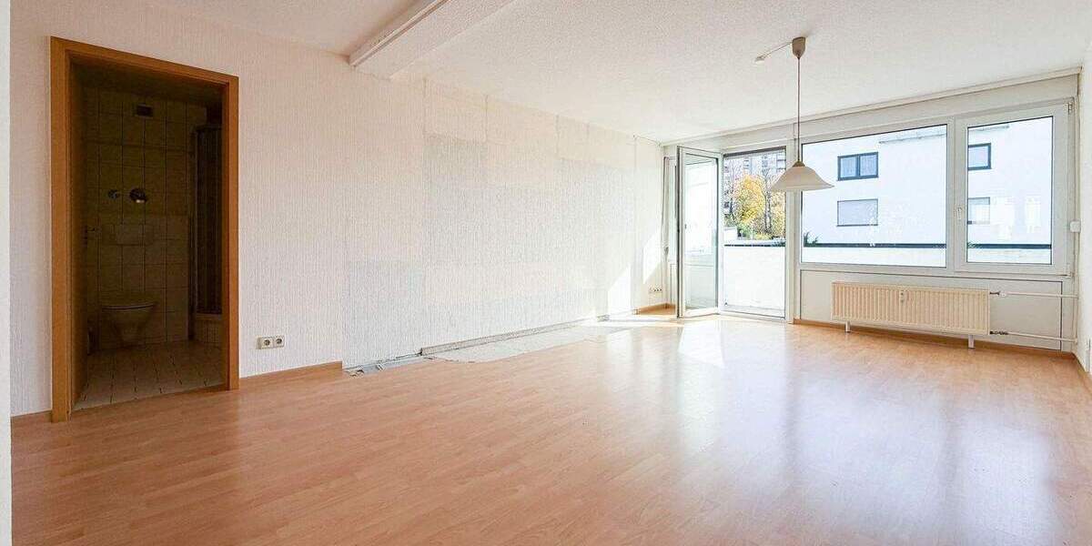 Etagenwohnung Leonberg - 2 Zimmer, 63 m&sup2;, 195.000&euro; | Angebot:25680453