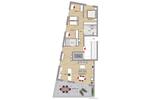 Einfamilienhaus Leonberg - 4 Zimmer, 121 m&sup2;, 2.484&euro; | Angebot:23712507