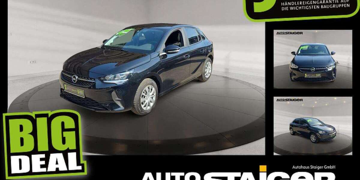 Opel Corsa 24.120 km 13.990 &euro; Stuttgart 70188