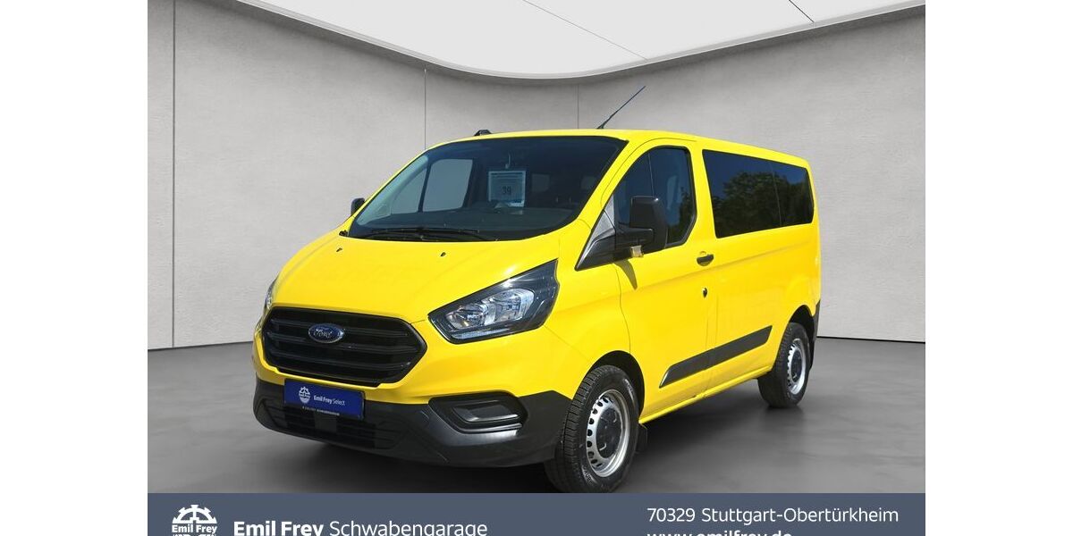Ford Transit Custom 72.749 km 20.900 &euro; Stuttgart 70329