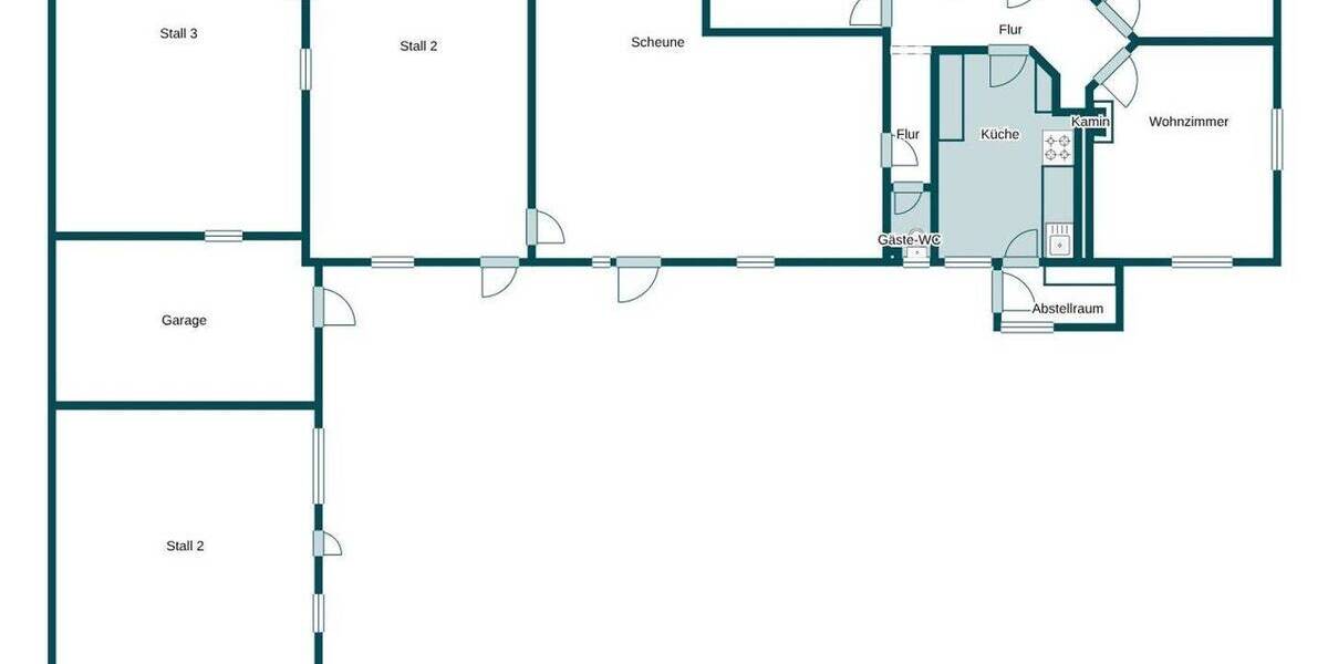 Einfamilienhaus Güglingen - 6 Zimmer, 149 m&sup2;, 299.000&euro; | Angebot:26043495