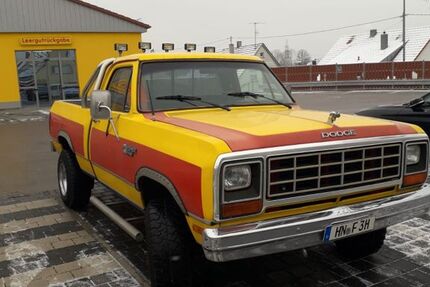 Dodge RAM 6.000 km 22.999 &euro; Cleebronn 74389