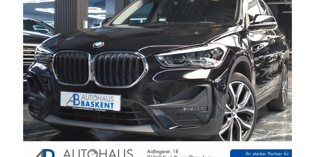 BMW X1 71.900 km 23.490 &euro; Sindelfingen-Darmsheim 71069
