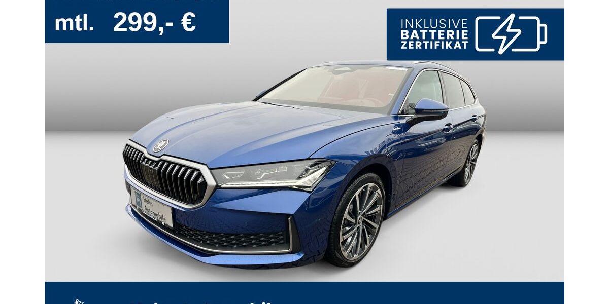 Skoda Superb 16.127 km 42.788 &euro; Weinstadt-Endersbach 71384