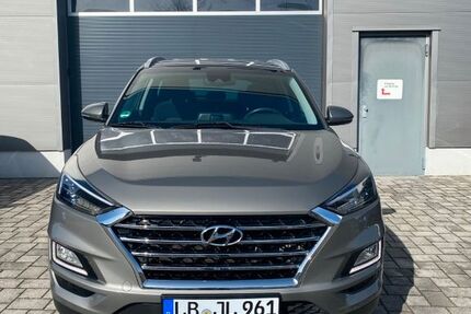 Hyundai TUCSON 85.500 km 21.100 &euro; Erligheim 74391