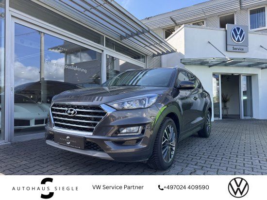 Hyundai TUCSON 94.603 km 17.940 &euro; Wendlingen am Neckar 73240