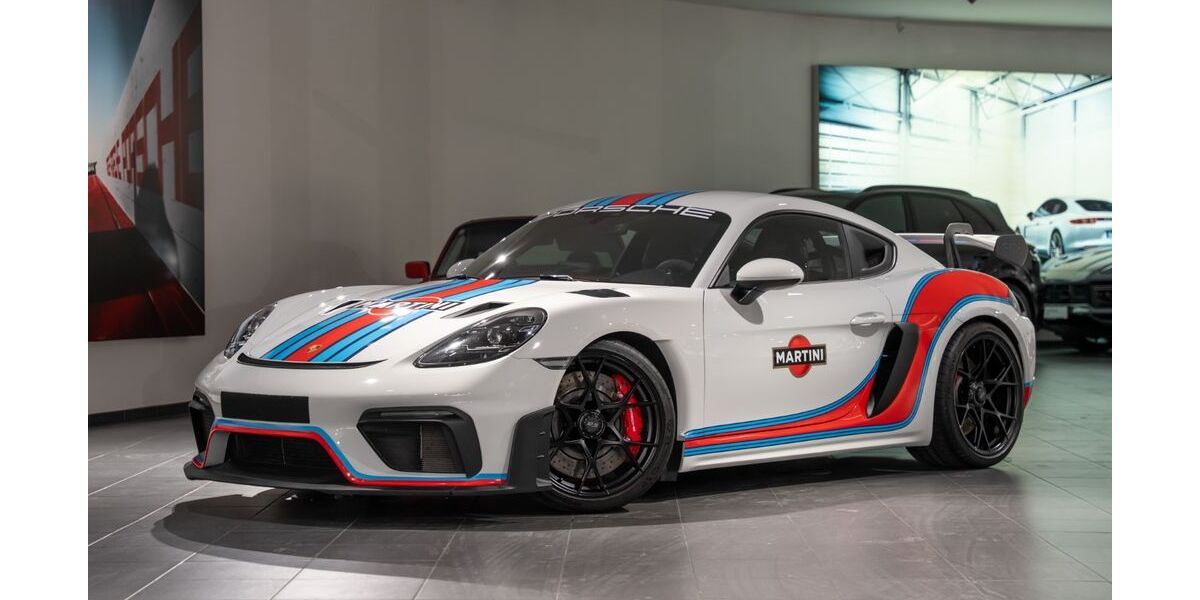 Porsche Cayman 6.900 km 152.880 &euro; Böblingen 71034