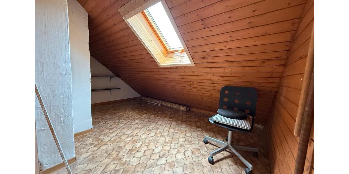 Dachgeschoßwohnung Bietigheim-Bissingen Bissingen - 1 Zimmer, 53 m&sup2;, 850&euro; | Angebot:27567323