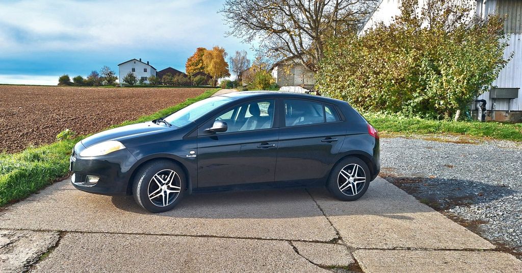 Fiat Bravo 135.000 km 2.800 &euro; Heilbronn 74080