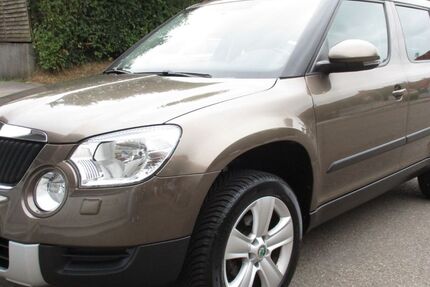Skoda Yeti 44.723 km 8.950 &euro; Backnang 71522