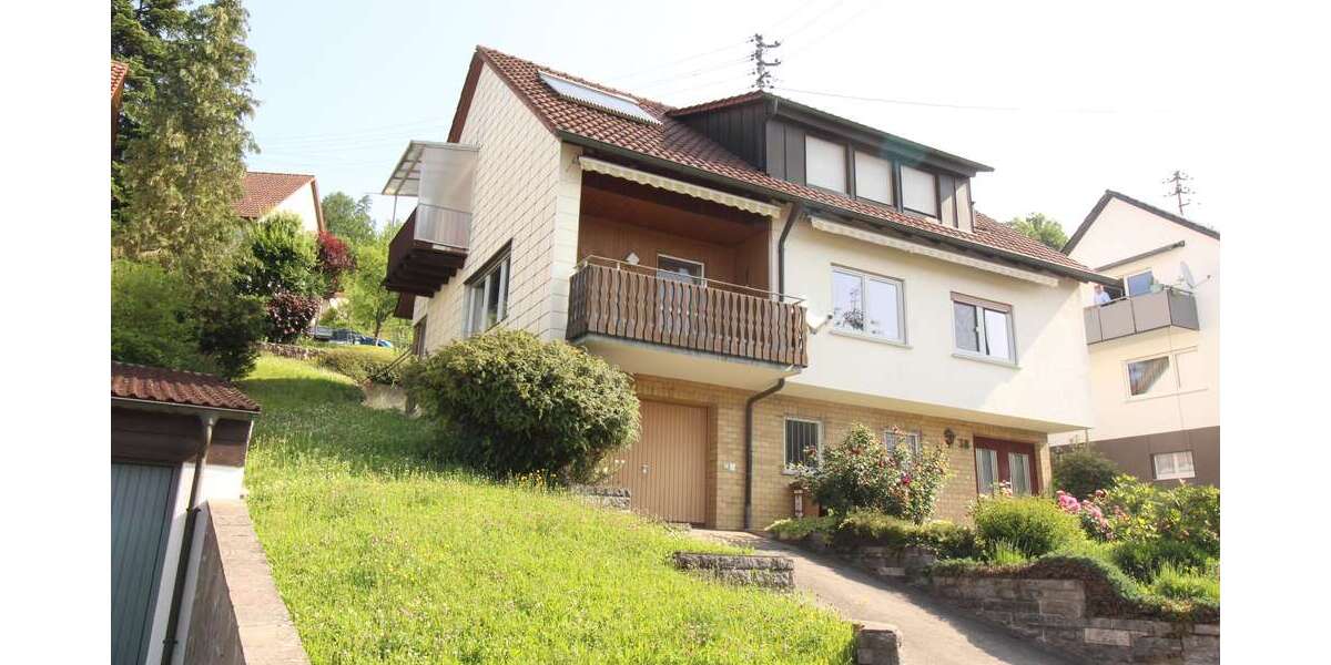 Einfamilienhaus Murrhardt - Fornsbach Fornsbach - 5.5 Zimmer, 145 m&sup2;, 379.000&euro; | Angebot:21363620