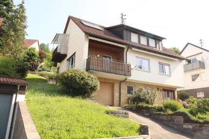 Haus Murrhardt - Fornsbach Fornsbach - 5.5 Zimmer, 145 m&sup2;, 379.000&euro; | Angebot:21363620