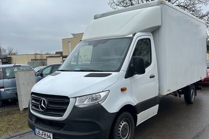 Mercedes-Benz Sprinter 190.000 km 18.500 &euro; Murr 71711