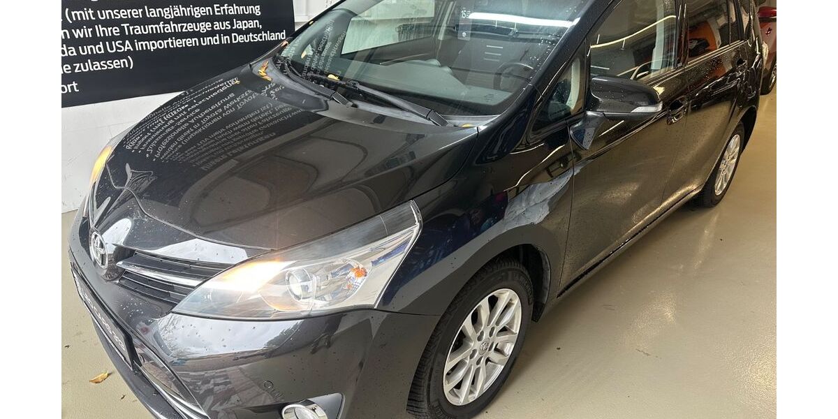 Toyota Verso 147.405 km 11.590 &euro; LEONBERG 71229