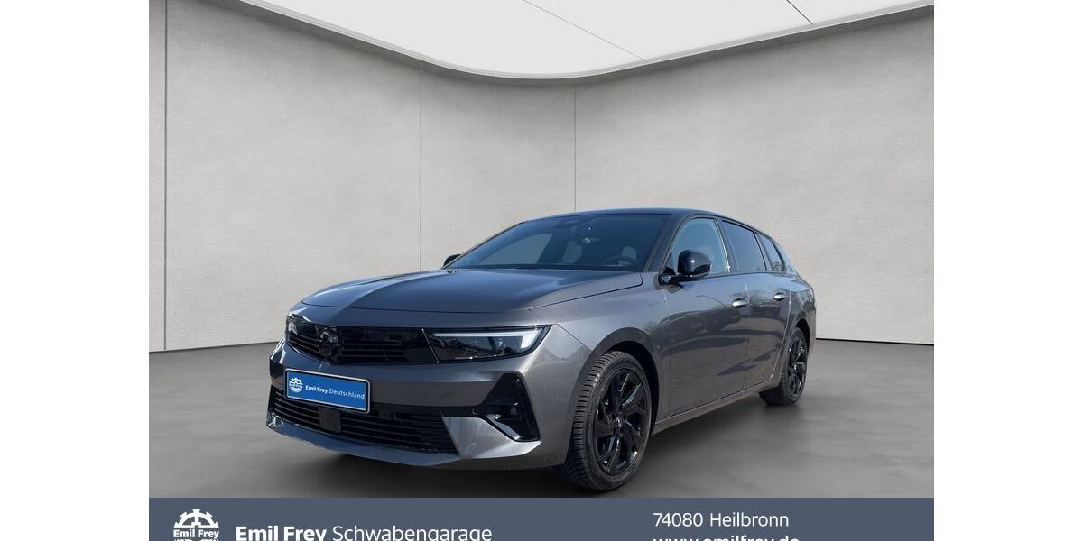 Opel Astra 23.487 km 22.690 &euro; Heilbronn 74080