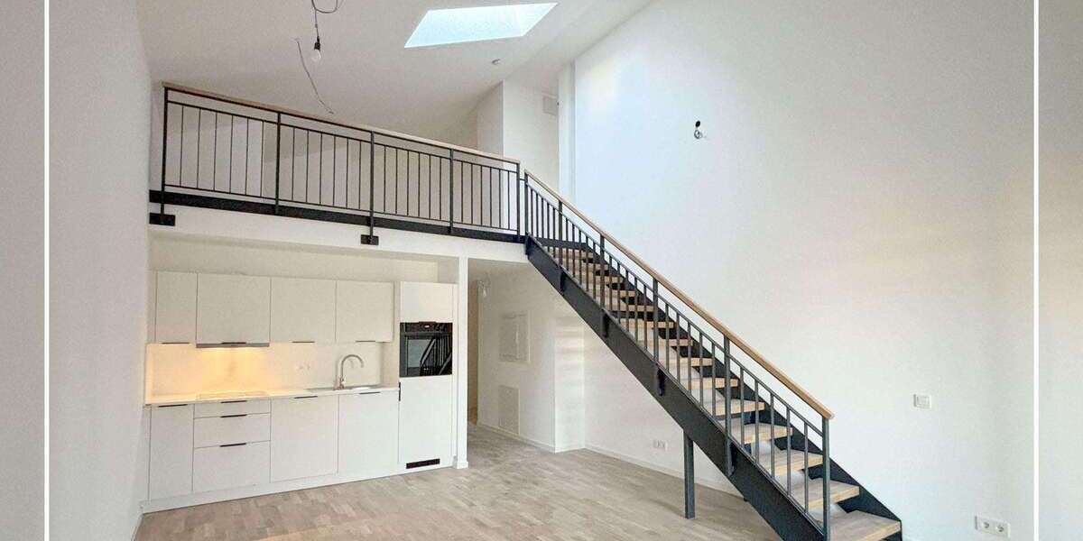 Etagenwohnung Stuttgart - 2 Zimmer, 74 m&sup2;, 1.620&euro; | Angebot:25781747