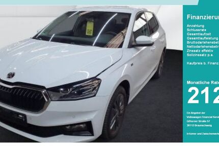 Skoda Fabia 23.449 km 22.629 &euro; Weil der Stadt 71263