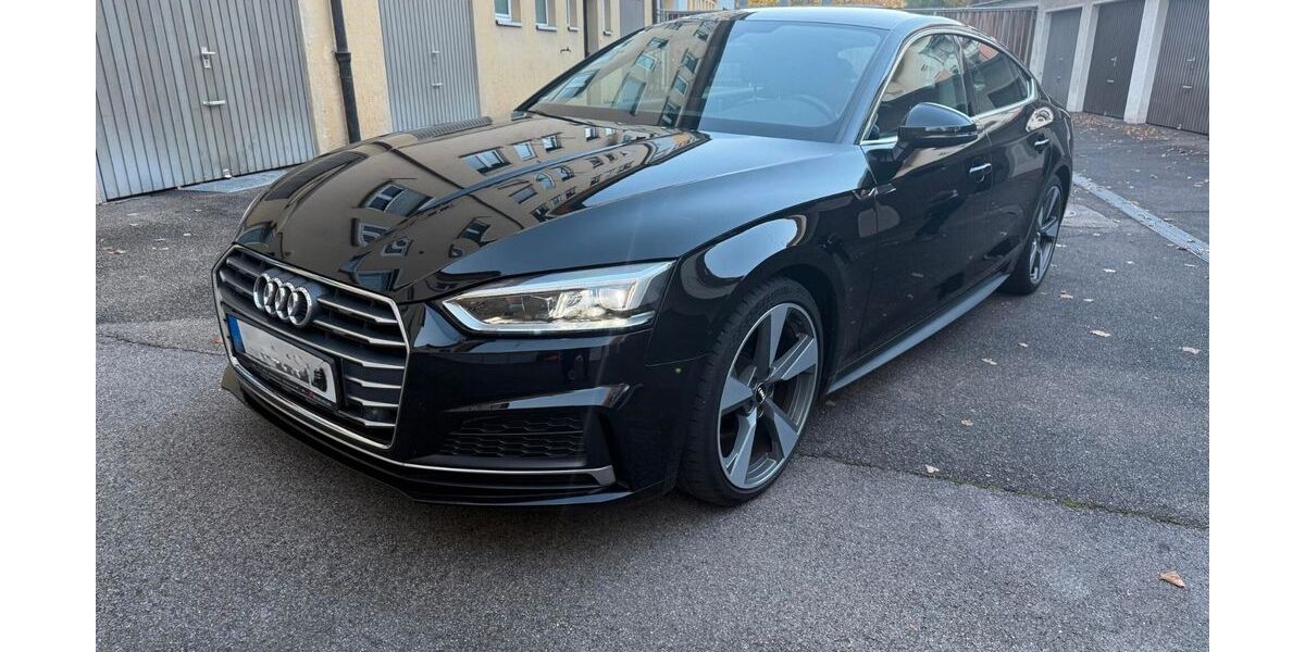Audi A5 137.000 km 21.000 &euro; Stuttgart 70188