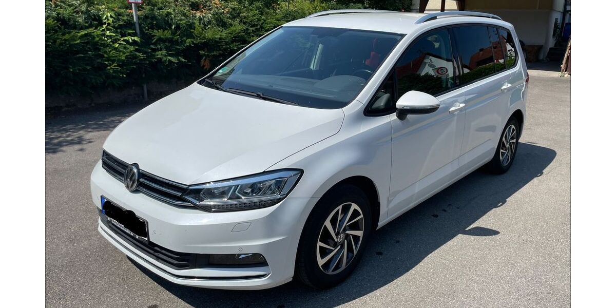 VW Touran 149.000 km 15.500 &euro; Murrhardt 71540