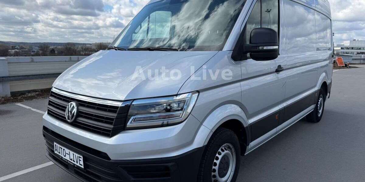 VW Crafter 109.912 km 21.990 &euro; Böblingen 71034