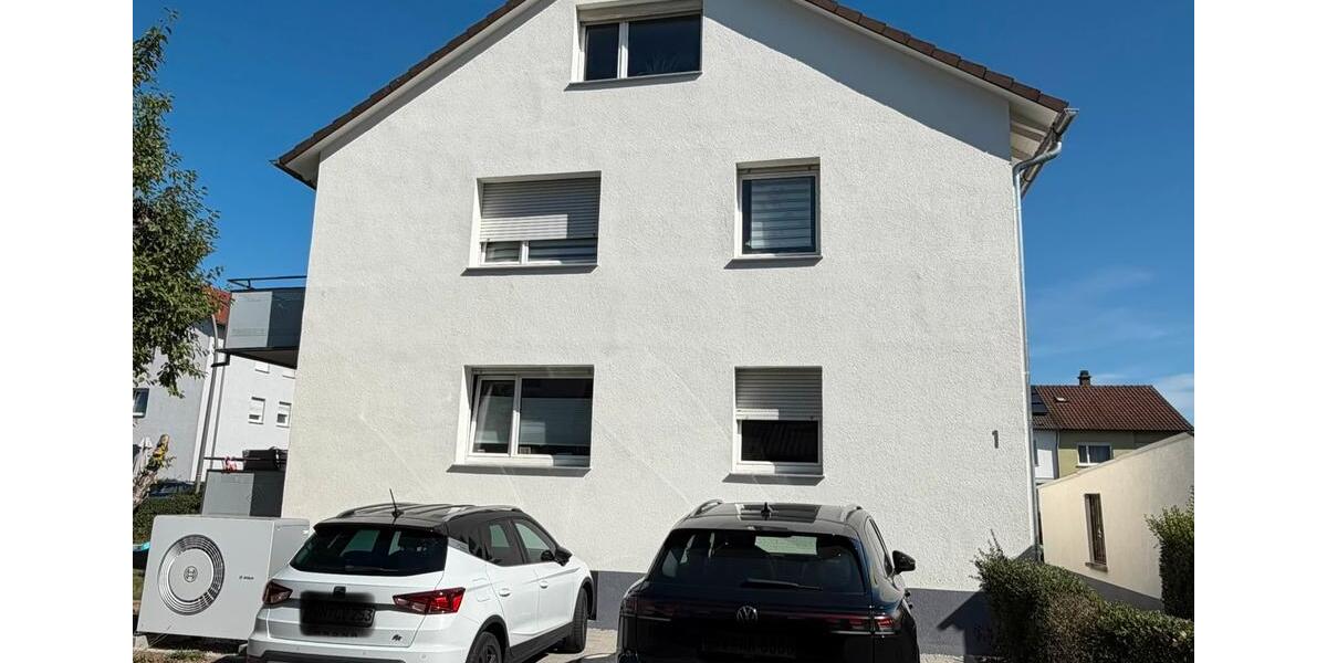 Etagenwohnung Schorndorf - 3.5 Zimmer, 75 m&sup2;, 1.075&euro; | Angebot:27545299