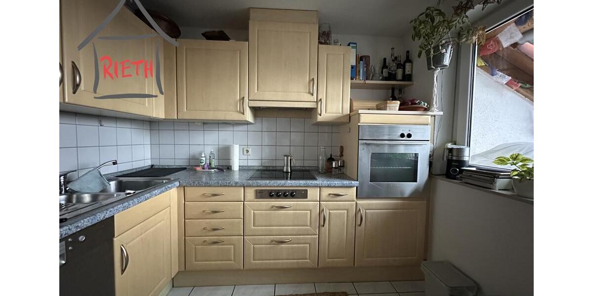 Dachgeschoßwohnung Marbach am Neckar - 3.5 Zimmer, 89 m&sup2;, 995&euro; | Angebot:25375422