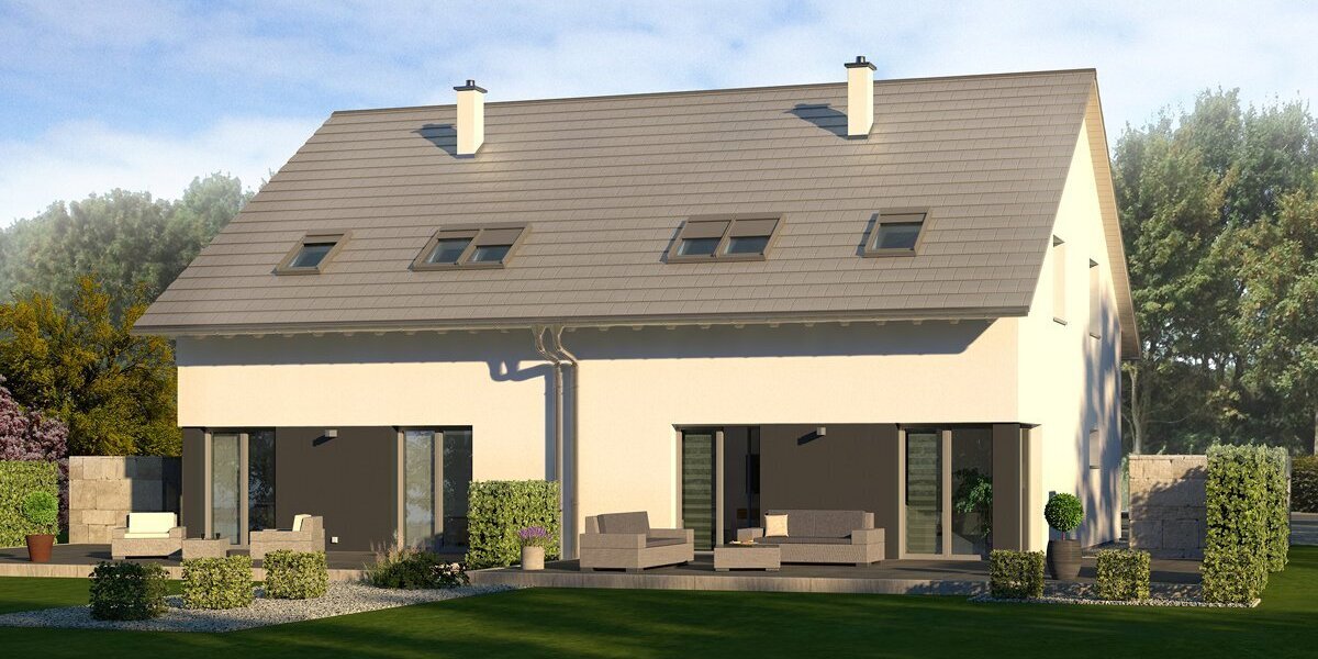 Individuelle Eleganz - Ihre Doppelhaushälfte in Leinfelden-Echterdingen nach Maß - Doppelhaushälfte Leinfelden-Echterdingen Stetten | Angebot:27569184