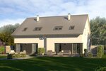 Individuelle Eleganz - Ihre Doppelhaushälfte in Leinfelden-Echterdingen nach Maß - Doppelhaushälfte Leinfelden-Echterdingen Stetten | Angebot:27569184
