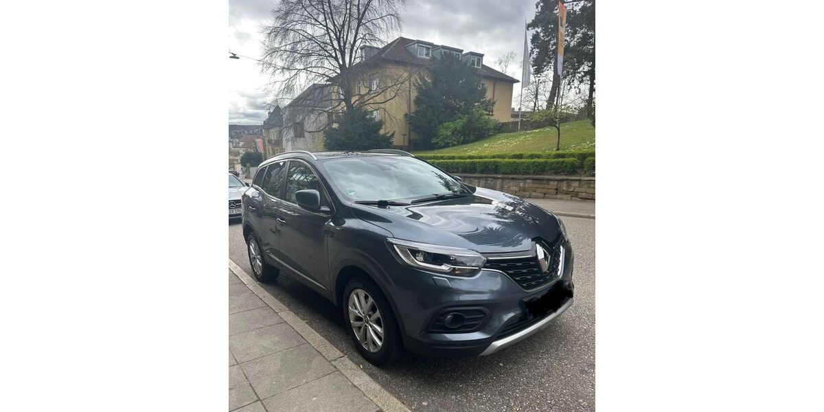 Renault Kadjar 98.449 km 14.190 &euro; Stuttgart 70174