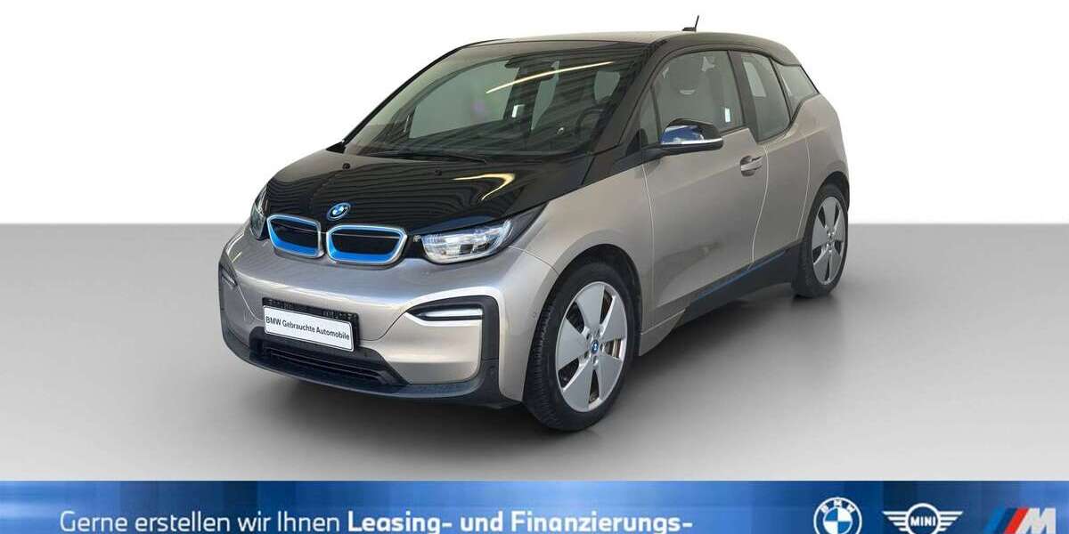 BMW i3 24.471 km 21.989 &euro; Heilbronn 74076