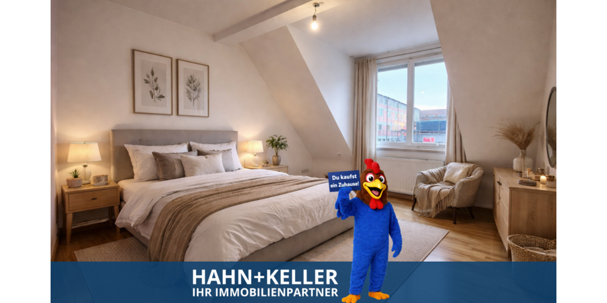 Etagenwohnung Esslingen am Neckar - 4.5 Zimmer, 97 m&sup2;, 850&euro; | Angebot:25937495
