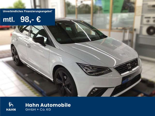 Seat Ibiza 56.890 km 17.430 &euro; Weinstadt-Endersbach 71384