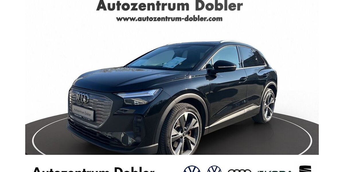Audi Q4 e-tron 82.400 km 26.440 &euro; Mühlacker 75417