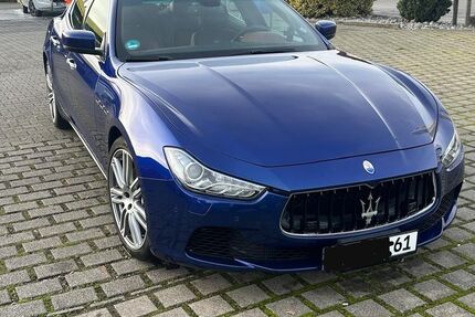 Maserati Ghibli 91.200 km 29.450 &euro; Backnang 71522
